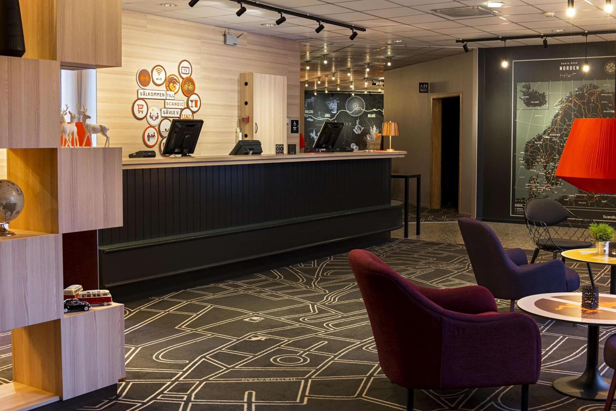 Scandic Vaest Hotel
