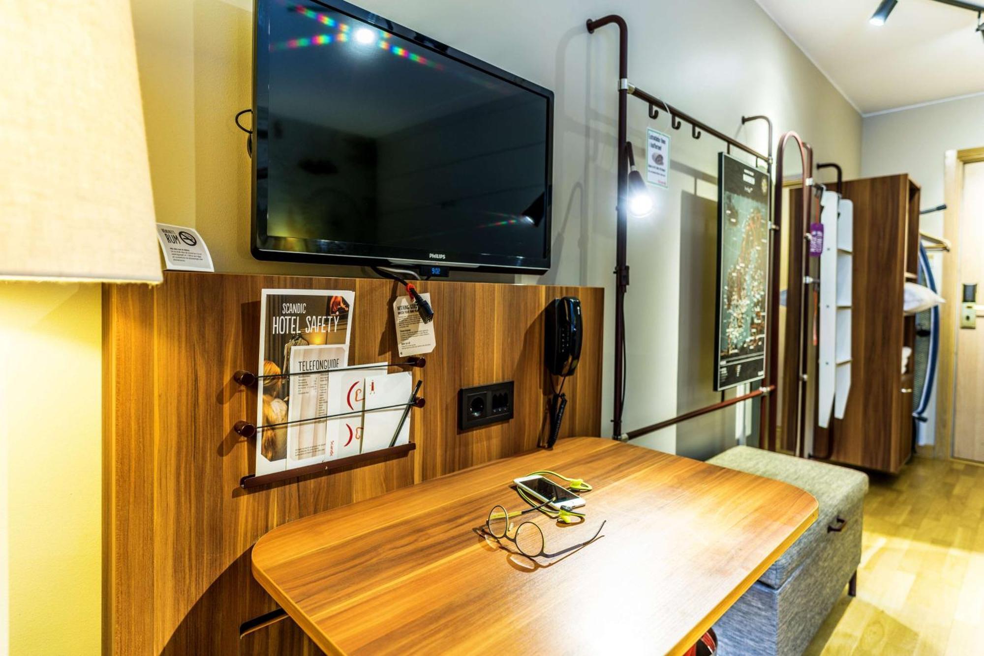 Hotel Scandic Vaest Gävle