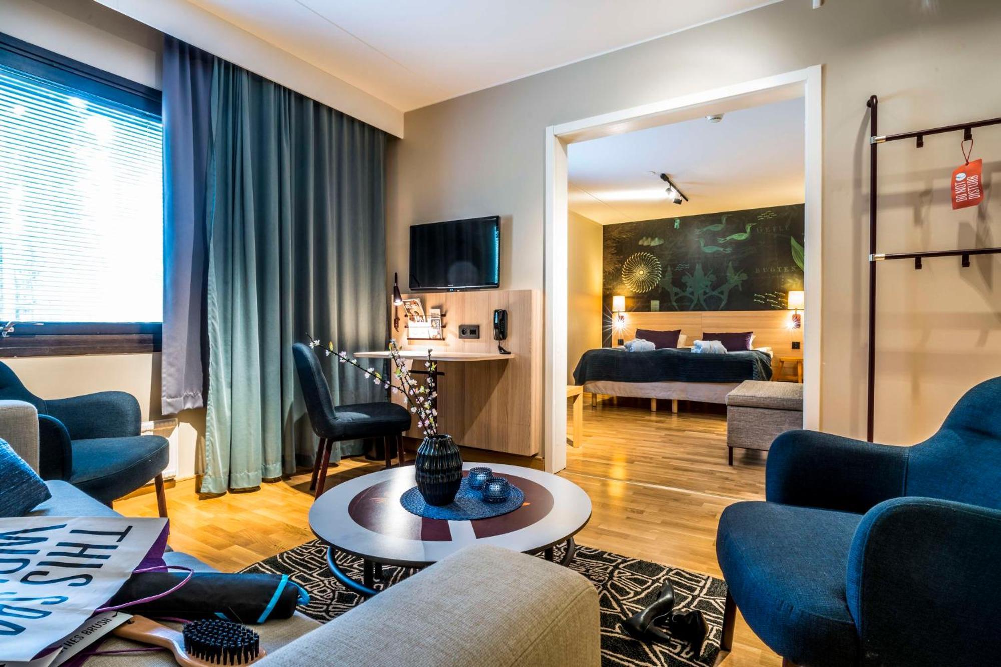 Scandic Vaest Hotel