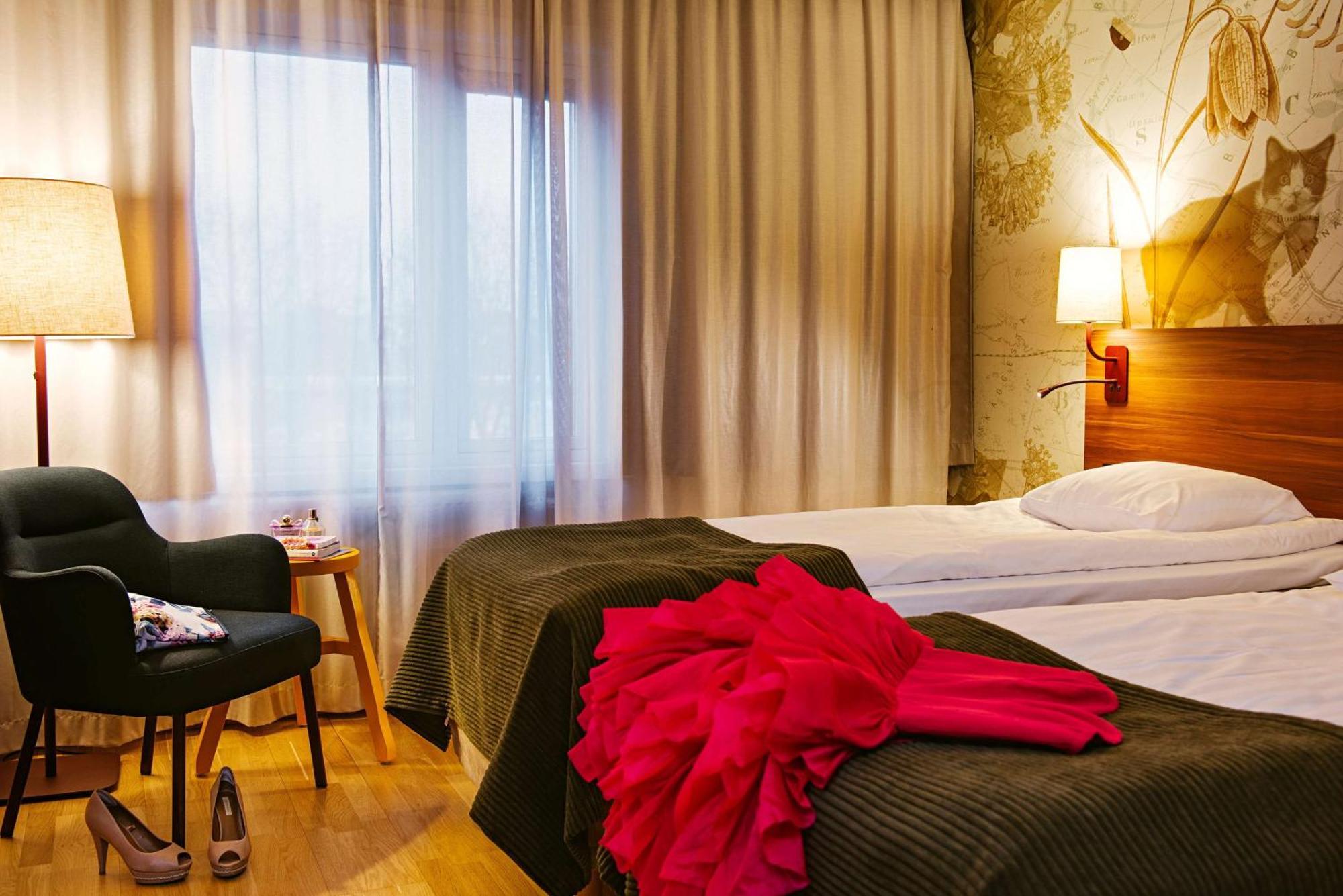 Hotel Scandic Vaest