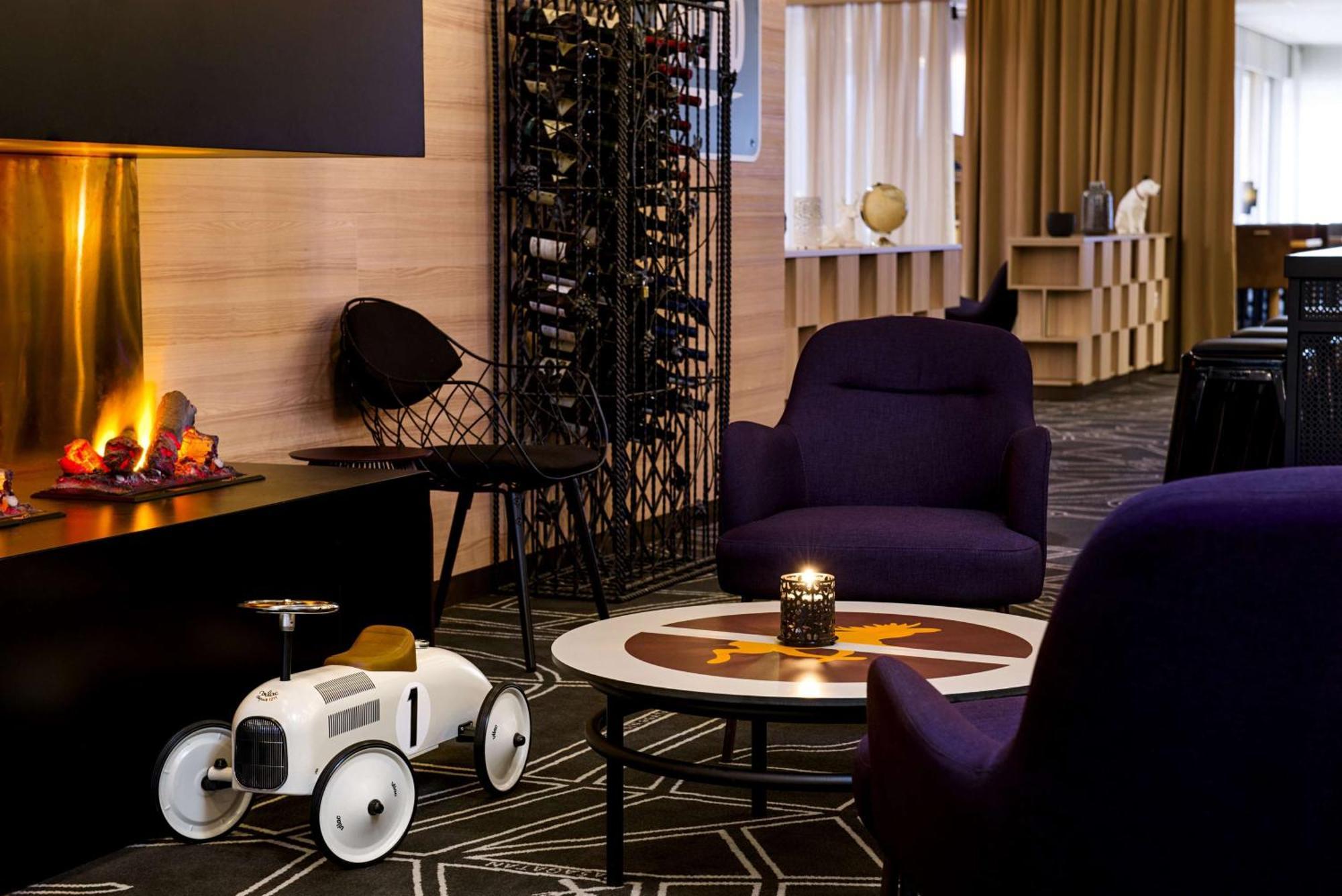Hotel Scandic Vaest