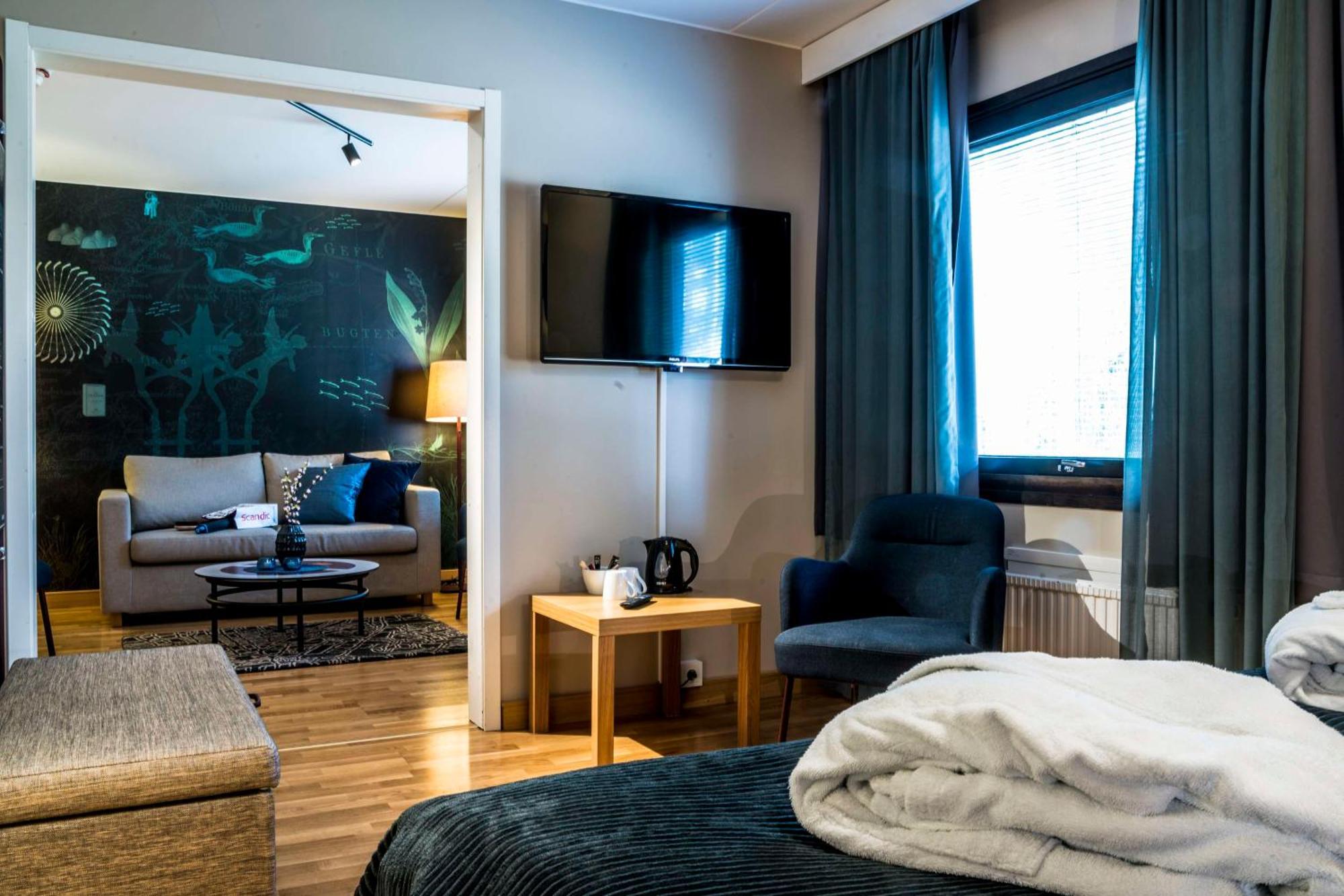 Scandic Vaest Hotel Gävle