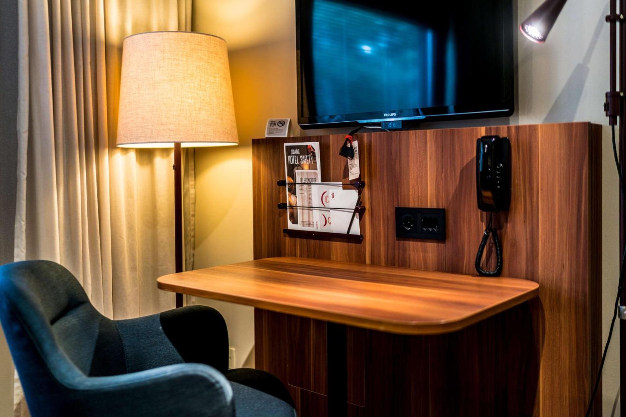 Scandic Vaest Hotel Gävle