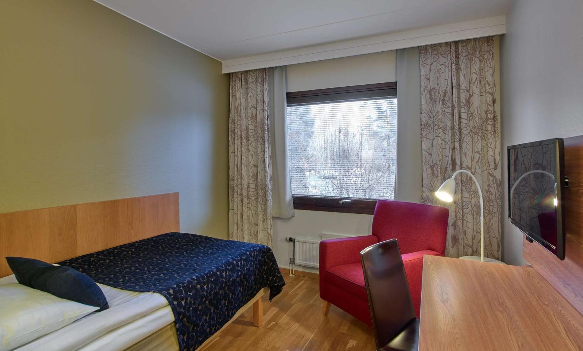 Hotel Scandic Vaest Gävle