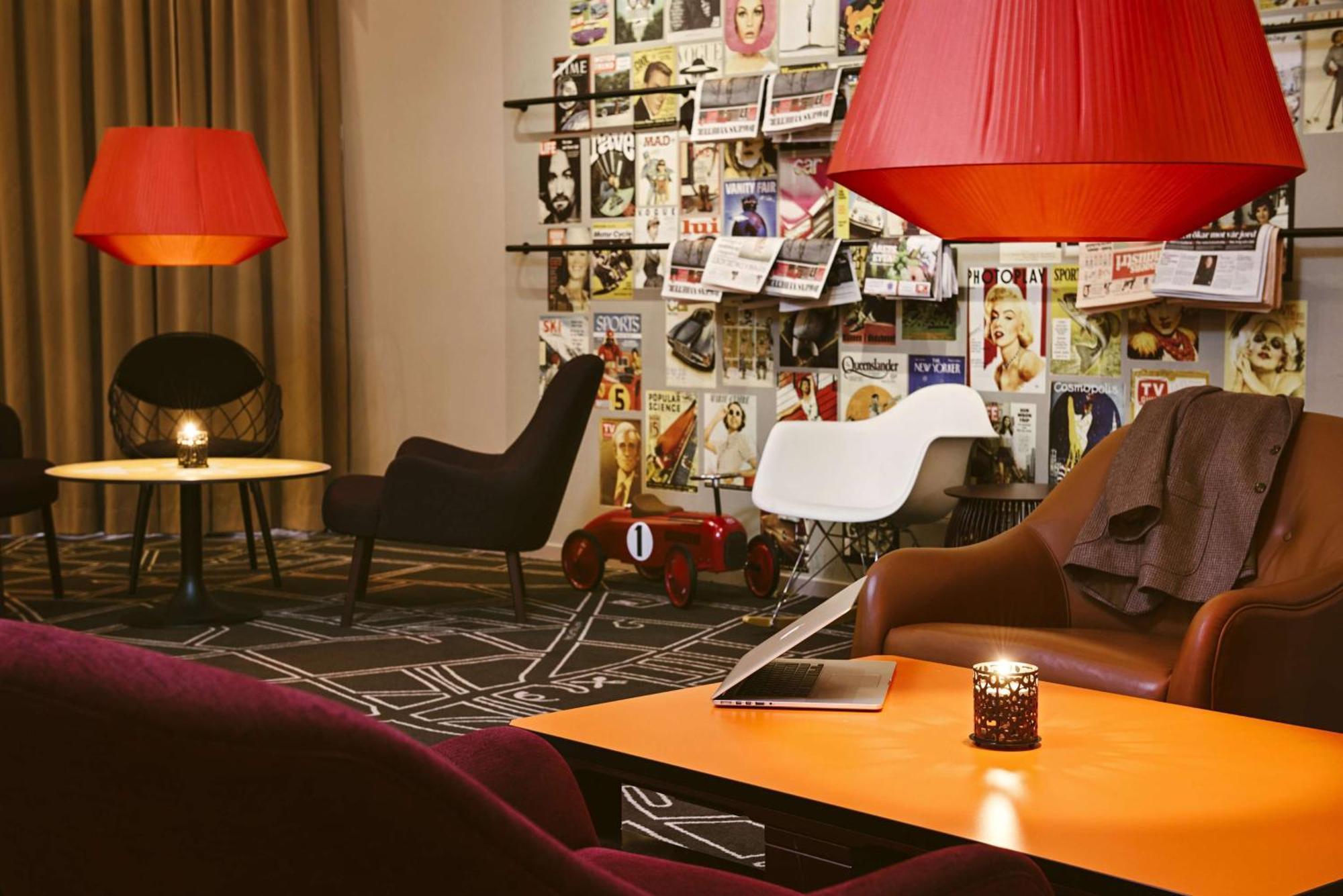 Hotel Scandic Vaest 3*