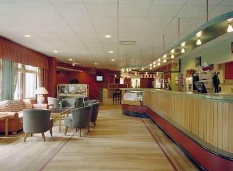 Hotel Scandic Vaest 3*