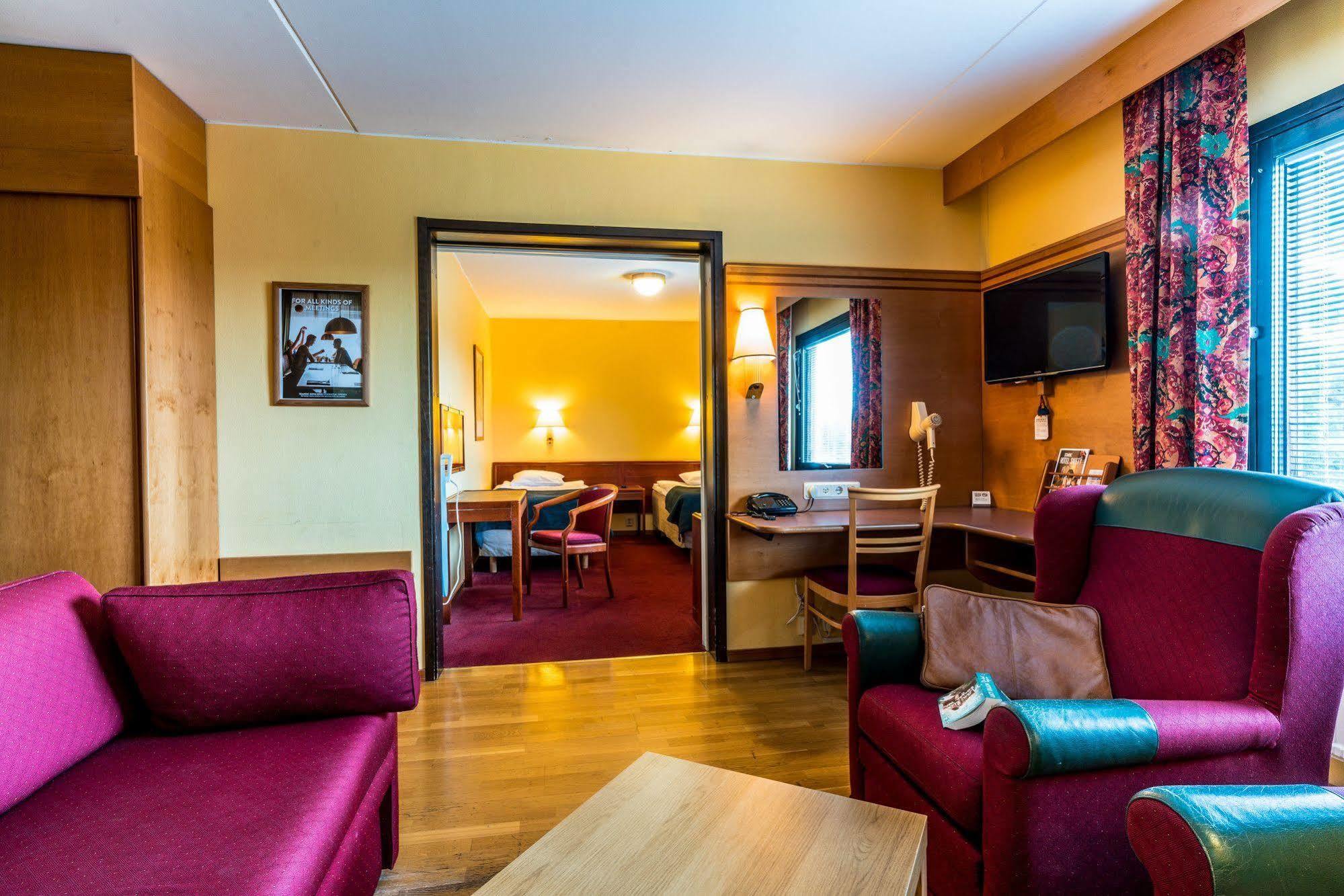 Scandic Vaest 3* Gävle
